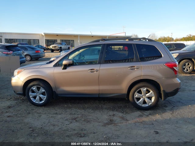 Subaru Forester 2.5i Premium 2014 JF2SJAEC8EH478496 Image 14