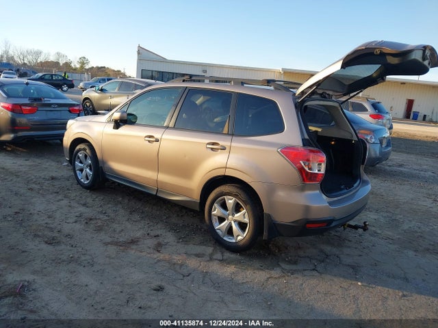 Subaru Forester 2.5i Premium 2014 JF2SJAEC8EH478496 Image 3