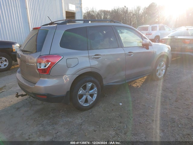 Subaru Forester 2.5i Premium 2014 JF2SJAEC8EH478496 Image 4