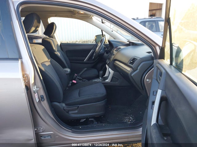 Subaru Forester 2.5i Premium 2014 JF2SJAEC8EH478496 Image 5