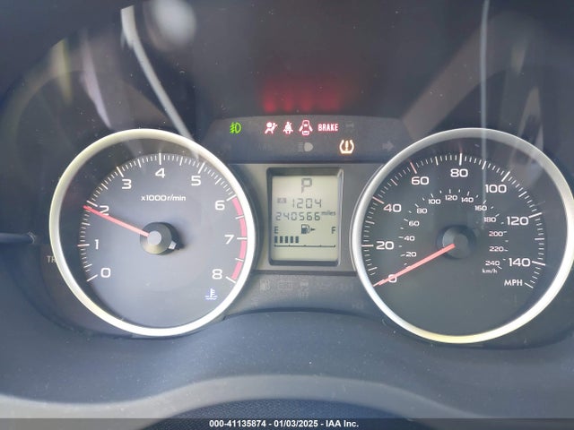 Subaru Forester 2.5i Premium 2014 JF2SJAEC8EH478496 Image 7