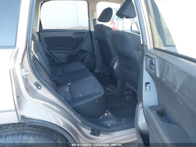 Subaru Forester 2.5i Premium 2014 JF2SJAEC8EH478496 Image 8