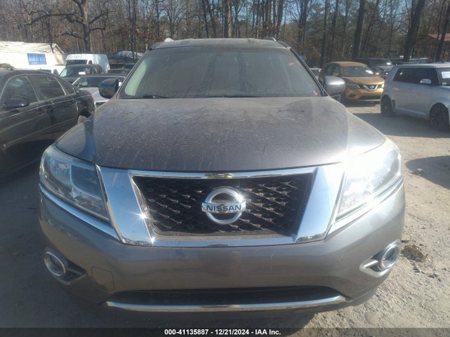 Nissan Pathfinder Sv 2016 5N1AR2MN5GC634338 Image 12