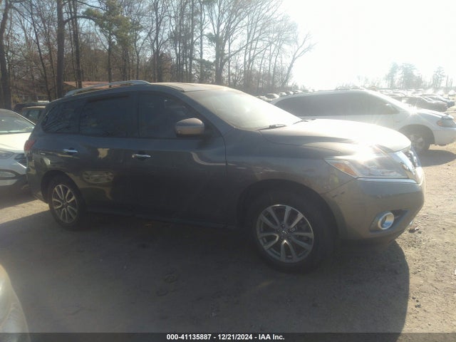 Nissan Pathfinder Sv 2016 5N1AR2MN5GC634338 Image 13