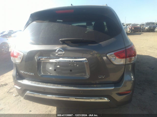 Nissan Pathfinder Sv 2016 5N1AR2MN5GC634338 Image 16