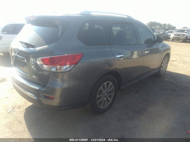 Nissan Pathfinder Sv 2016 5N1AR2MN5GC634338 Image 4