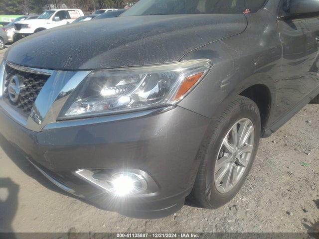 Nissan Pathfinder Sv 2016 5N1AR2MN5GC634338 Image 6