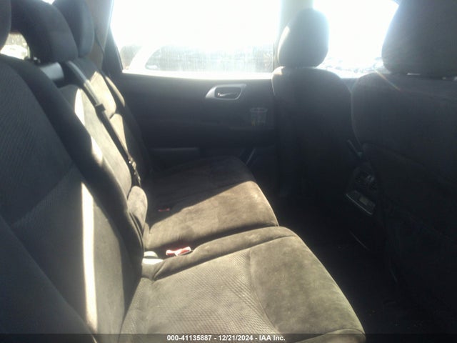 Nissan Pathfinder Sv 2016 5N1AR2MN5GC634338 Image 8