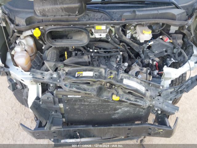 3C6LRVAG6PE523611 RAM Promaster 1500 Low Roof 136 Wb