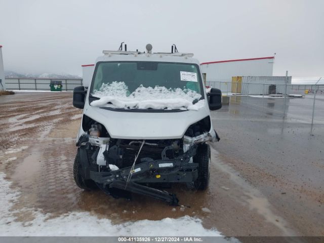 3C6LRVAG6PE523611 RAM Promaster 1500 Low Roof 136 Wb