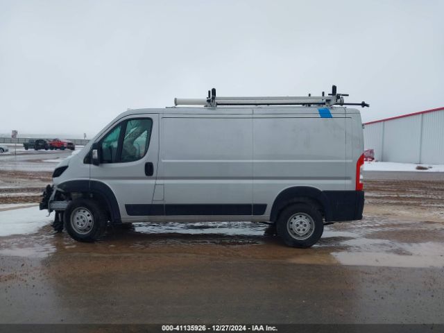 3C6LRVAG6PE523611 RAM Promaster 1500 Low Roof 136 Wb