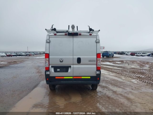 3C6LRVAG6PE523611 RAM Promaster 1500 Low Roof 136 Wb