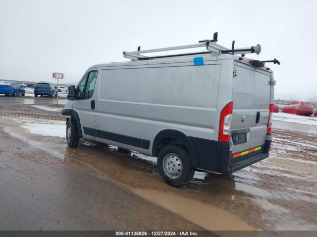 3C6LRVAG6PE523611 RAM Promaster 1500 Low Roof 136 Wb