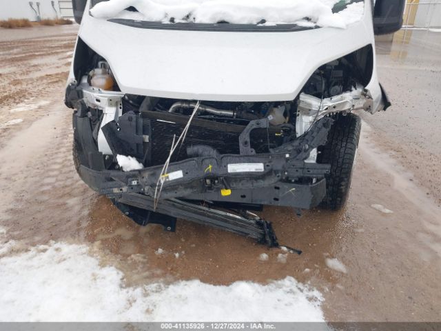 3C6LRVAG6PE523611 RAM Promaster 1500 Low Roof 136 Wb