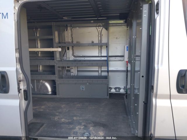 3C6LRVAG6PE523611 RAM Promaster 1500 Low Roof 136 Wb