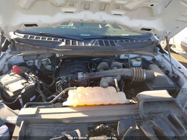 Ford F-150 Xl 2022 1FTMF1CB8NKE00094 Image 9