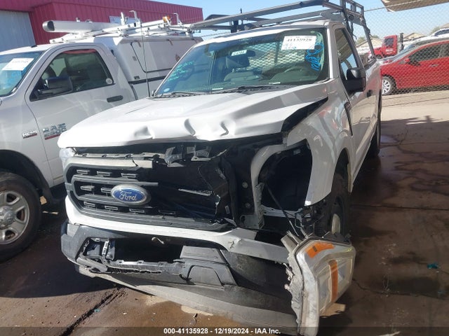 Ford F-150 Xl 2022 1FTMF1CB8NKE00094 Image 11