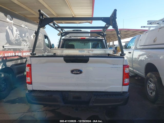 Ford F-150 Xl 2022 1FTMF1CB8NKE00094 Image 15