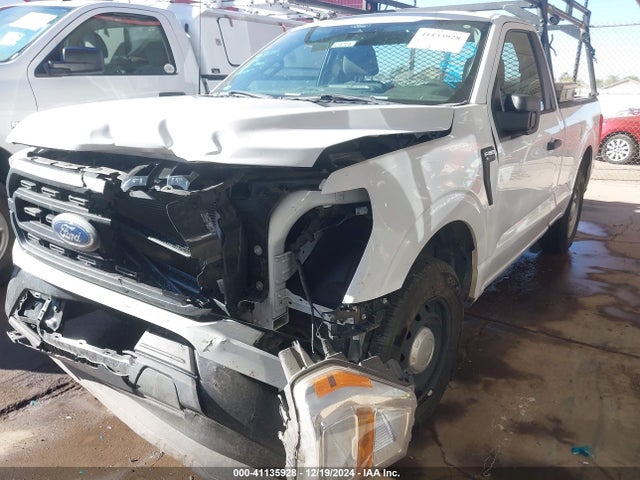 Ford F-150 Xl 2022 1FTMF1CB8NKE00094 Image 2