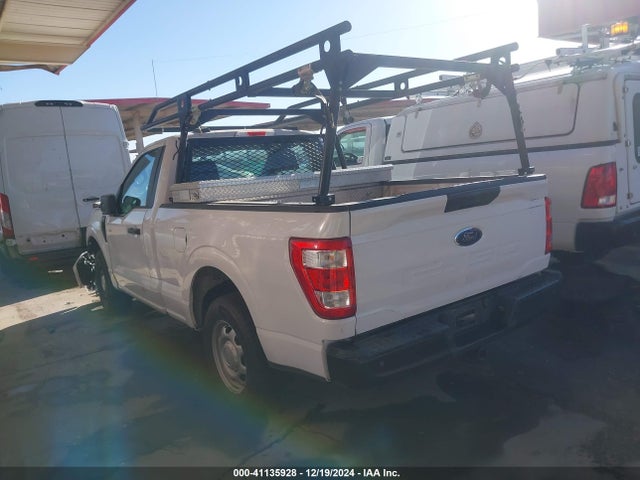 Ford F-150 Xl 2022 1FTMF1CB8NKE00094 Image 3