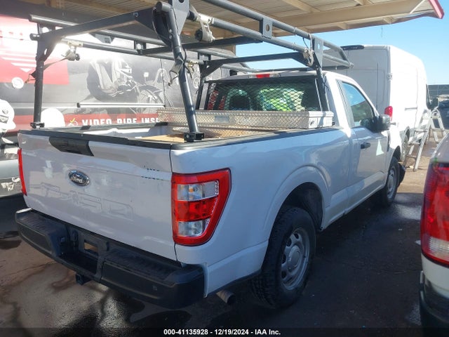 Ford F-150 Xl 2022 1FTMF1CB8NKE00094 Image 4