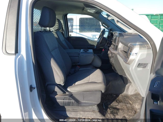 Ford F-150 Xl 2022 1FTMF1CB8NKE00094 Image 5