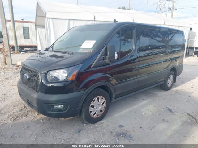 1FTYE1Y8XPKA72598 Ford Transit-150