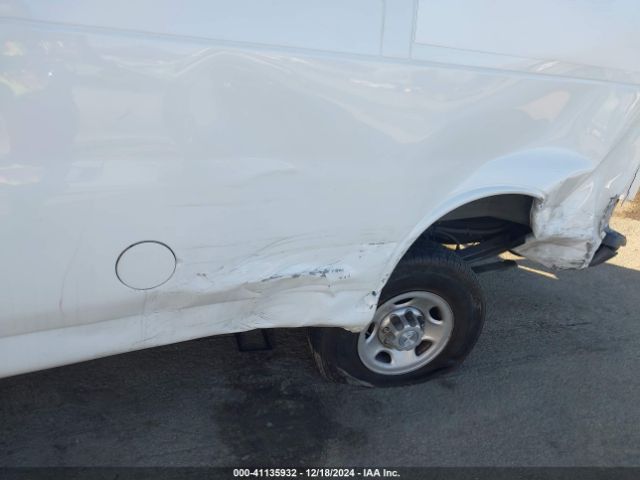 1GCWGAFPXK1333691 Chevrolet Express 2500 Work Van