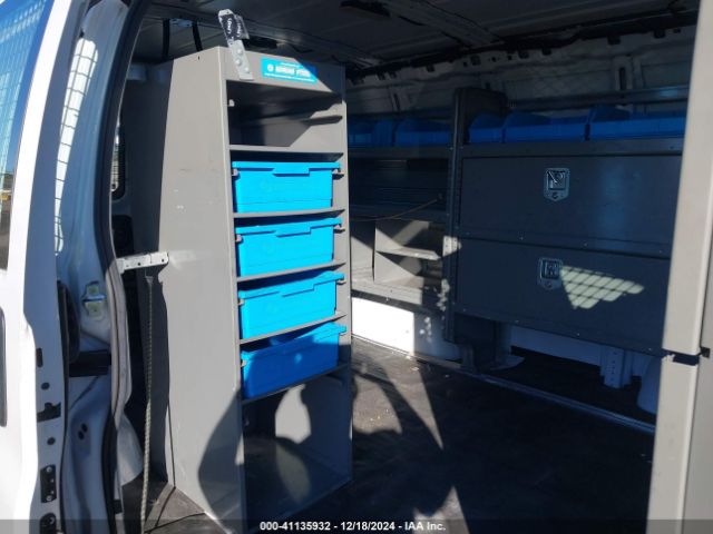1GCWGAFPXK1333691 Chevrolet Express 2500 Work Van