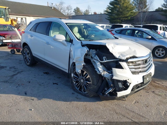 2017 CADILLAC XT5 1GYKNERS5HZ198782 Photo 0