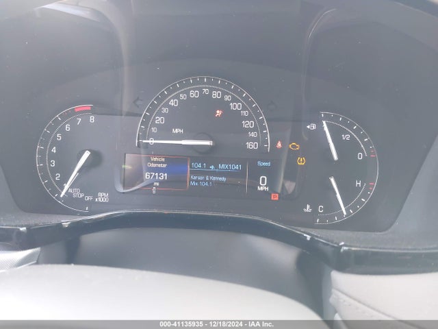 2017 CADILLAC XT5 1GYKNERS5HZ198782 Photo 6