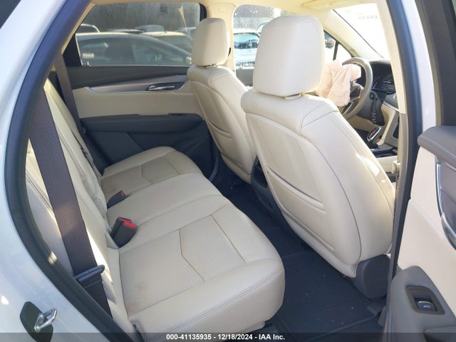 2017 CADILLAC XT5 1GYKNERS5HZ198782 Photo 7
