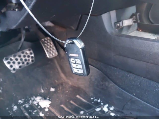 Honda Civic Sport 2019 19XFC2F8XKE009700 Image 11