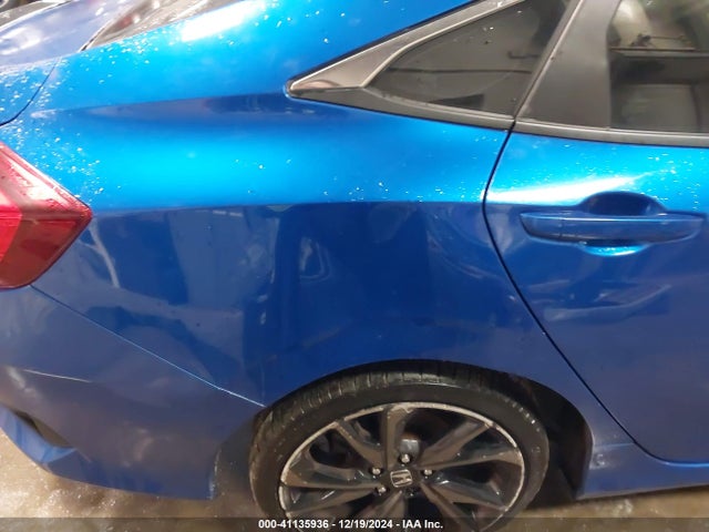 Honda Civic Sport 2019 19XFC2F8XKE009700 Image 19
