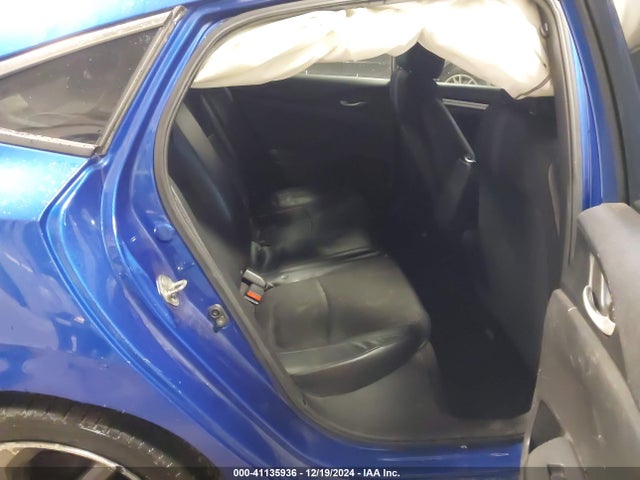 Honda Civic Sport 2019 19XFC2F8XKE009700 Image 8
