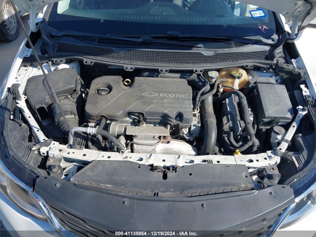 Chevrolet Cruze Ls Auto 2018 1G1BC5SM5J7103591 Image 10
