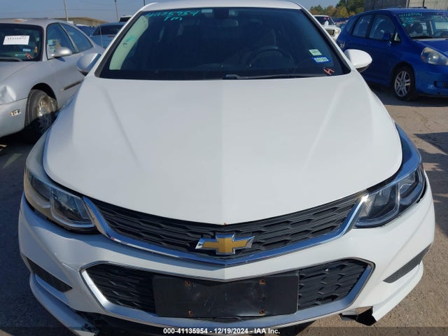 Chevrolet Cruze Ls Auto 2018 1G1BC5SM5J7103591 Image 12