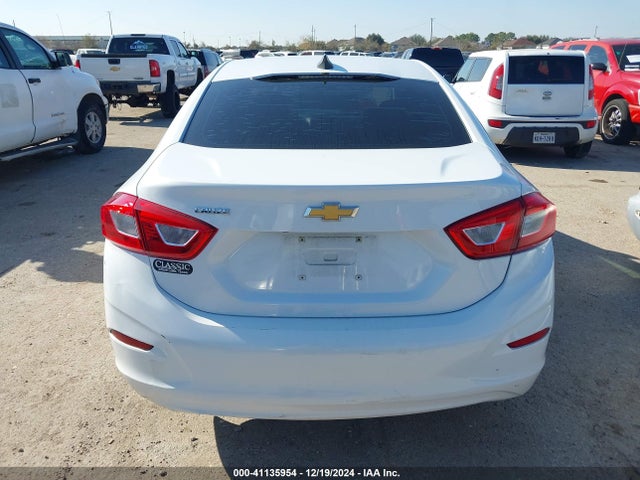 Chevrolet Cruze Ls Auto 2018 1G1BC5SM5J7103591 Image 16
