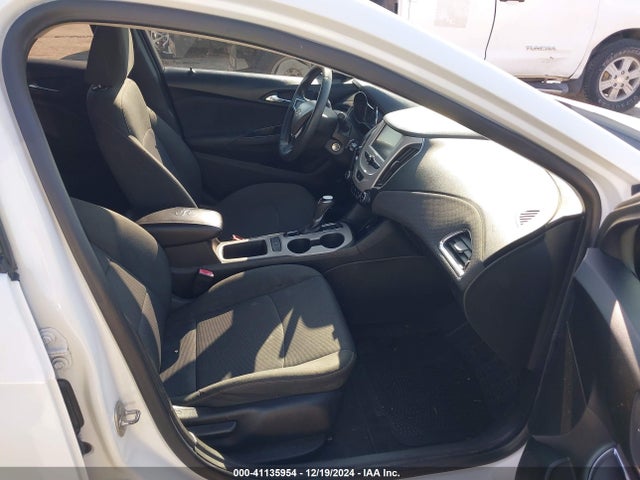Chevrolet Cruze Ls Auto 2018 1G1BC5SM5J7103591 Image 5