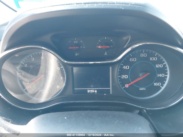 Chevrolet Cruze Ls Auto 2018 1G1BC5SM5J7103591 Image 7