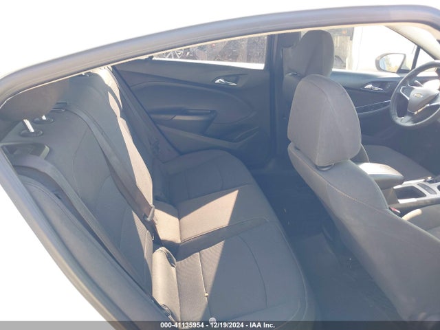 Chevrolet Cruze Ls Auto 2018 1G1BC5SM5J7103591 Image 8