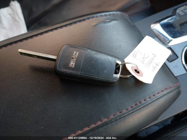 2GKFLXEK3E6365893 GMC Terrain Slt-1