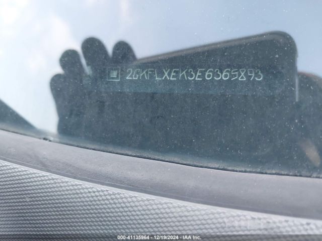 2GKFLXEK3E6365893 GMC Terrain Slt-1