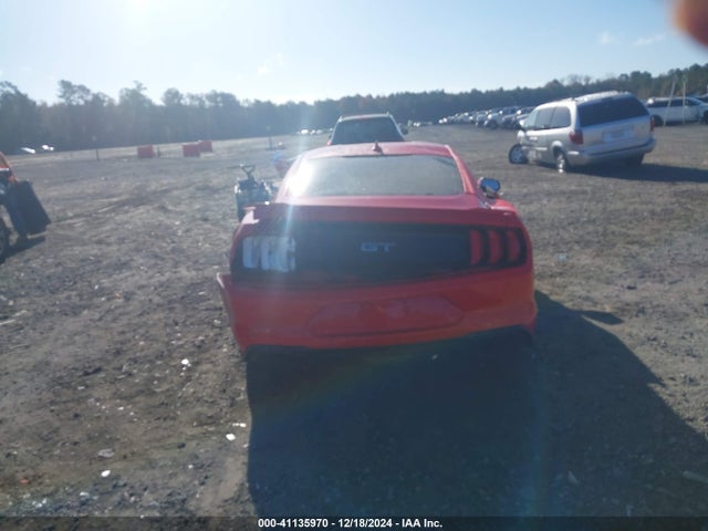 Ford Mustang Gt Premium Fastback 2022 1FA6P8CF2N5136201 Image 15