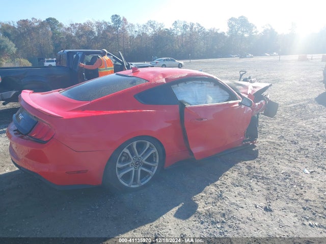 Ford Mustang Gt Premium Fastback 2022 1FA6P8CF2N5136201 Image 4