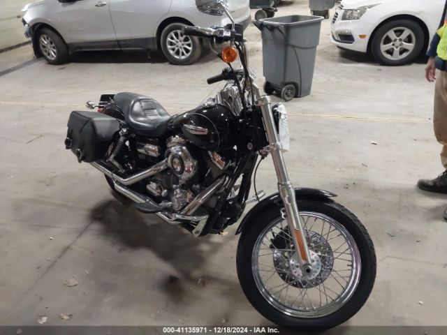 2009 HARLEY-DAVIDSON FXDC 1HD1GV4169K338227