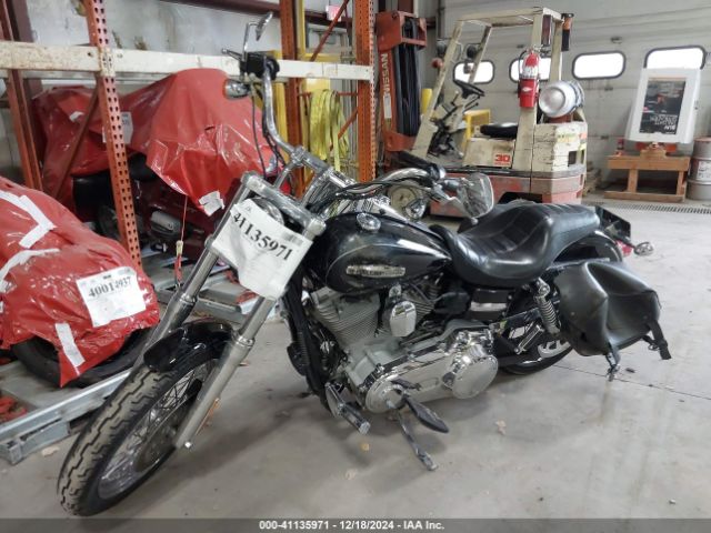 2009 HARLEY-DAVIDSON FXDC 1HD1GV4169K338227 Photo 1
