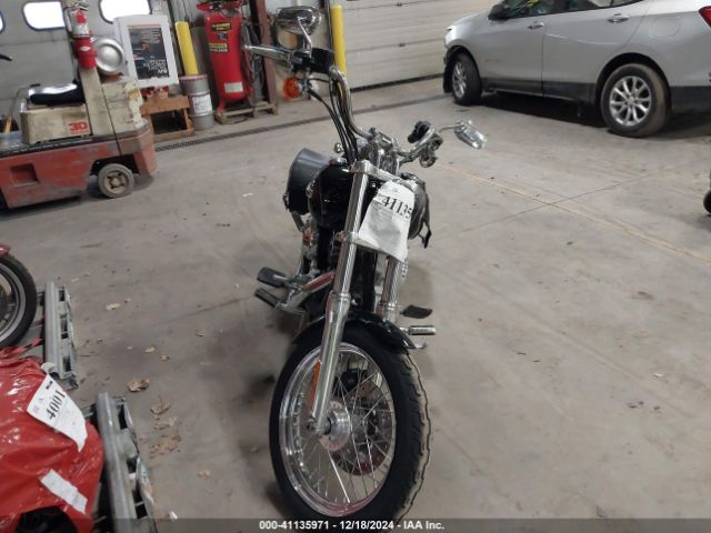 2009 HARLEY-DAVIDSON FXDC 1HD1GV4169K338227 Photo 4