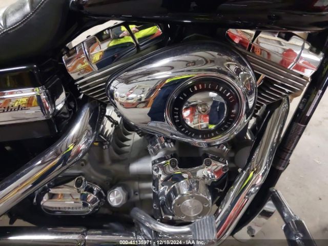 2009 HARLEY-DAVIDSON FXDC 1HD1GV4169K338227 Photo 7