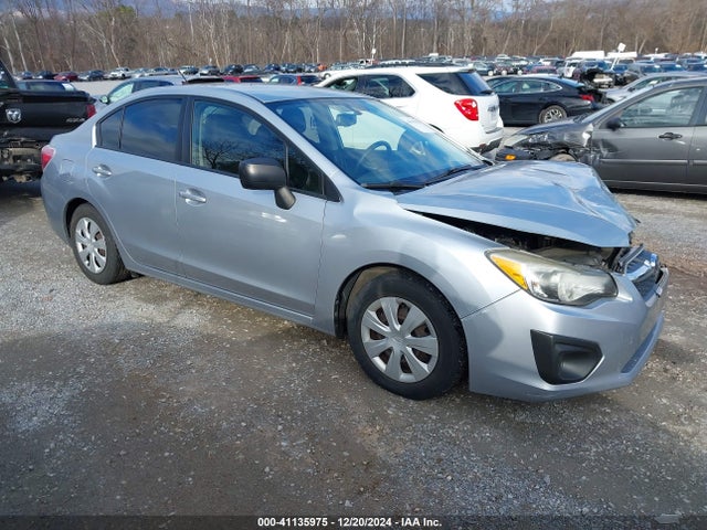 Subaru Impreza 2.0i 2014 JF1GJAA62EH006871 Image 1